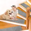 8er Pack Anti-Rutsch Treppenmatten 45x19 cm, Zuschneidbar, Produktbild-Vorschau 4