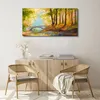 Coloray Bild aus Leinwand 120x60 Leinwand Dekoration - Produktbild-Vorschau 4