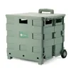 Packaway XL Faltbarer Einkaufswagen mit Rädern - Produktbild-Vorschau 5