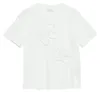 Comma (316) T-Shirt, WHITE 01E7 01E7 42 Produktbild-Vorschau 5