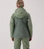 Chaqueta de esquí para niñas CMP, modelo Clima-Protect, Vista previa de la imagen del producto 7