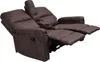 2er Kinosessel MCW-K17, Relaxsessel Fernsehsessel Sofa, Produktbild-Vorschau 4
