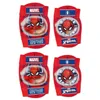 Chrániče kolien a lakťov Spiderman Náhľad obrázku produktu 3