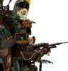 Zestaw konstrukcyjny Pantasy: Pub Piratów 44 cm, 2858 Anteprima dell’immagine prodotto 4