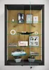 Wandvitrine Hängevitrine Glas Udina L Produktbild-Vorschau 4
