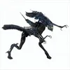 NECA Aliens Xenomorph Queen Ultra Deluxe Actionfigur 38 cm Produktbild-Vorschau 1