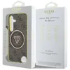 Etui Guess 4G Glitter Triangle Buttons Magsafe Do Samsung Anteprima dell’immagine prodotto 7
