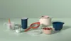 MEPAL 102306031500 Rührschüssel Chef It chalk 3,0 l Anteprima dell’immagine prodotto 9