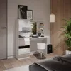 Toaletní stolek  Vicco Jasmin Bílá 123 x 141.2 cm se Náhled obrázku produktu 4
