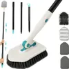 Verk 27076 Wielofunkcyjna szczotka do czyszczenia 3 w 1 Podgląd zdjęcia produktu 1