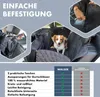 WALSER Premium Auto Hundedecke Rocky, 100% wasserdichte Produktbild-Vorschau 5
