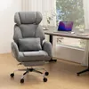 HOFFREE Ergonomiczne krzesło biurowe z kółkami, szerokie Podgląd zdjęcia produktu 11