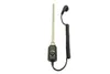 A heating element with a coiled cord and plug, presented against a white background. Anteprima dell’immagine prodotto