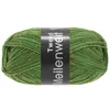 Lana Grossa - Meilenweit 100g Tweed 0165 grün Produktbild-Vorschau 2