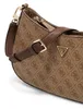 GUESS HWBG96 72180 NOELLE II TOP ZIP SHOU Brown Produktbild-Vorschau 15