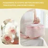 4er Set Kosmetiktasche Kulturtasche Damen für Alltag und Produktbild-Vorschau 3