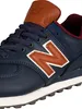 New Balance Sneakers 574 in NB NAVY color size 42.5 Produktbild-Vorschau 19