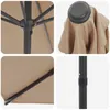 Maison Exclusive - Tuinzonneparasol 200 x 300 cm, Productafbeelding-voorbeeld 5