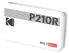 Kodak Mini 2 Retro Tragbarer Fotodrucker    One Size Produktbild-Vorschau 1