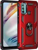 Mobigear Armor Ring  Motorola Moto G60 Hülle Hardcase Produktbild-Vorschau 1