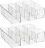 Aufbewahrungsbox mit 12 Fächern 2er Set Schrankbox mDesign Produktbild-Vorschau 1