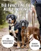 RUDELKÖNIG Führleine Bella in Braun – 2,30 m verstellbare & Produktbild-Vorschau 4