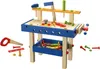 Playtive Holzspielzeug Werkbank Produktbild-Vorschau 1