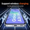 Für Samsung Galaxy A36 5G Silikon Transparent Hülle + Produktbild-Vorschau 8