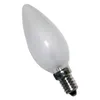 10 ampoules Leuci « bougie » 60 W, culot E14, finition Voir les images du produit 3