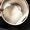 Reishunger Reis Waschschüssel aus Edelstahl (Aubergine) - Produktbild-Vorschau 1