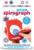 Spirograph Travel, Spirograf dla dzieci, 5 lat(a), Czerwony Podgląd zdjęcia produktu 1