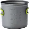 Kochgeschirr-Set Camping Outdoor Grün, Aluminiumtopf und Produktbild-Vorschau 14