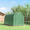 Outsunny Foliengewächshaus Gewächshaus Treibhaus Produktbild-Vorschau 9