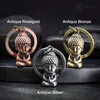 FABACH Buddha Schlüsselanhänger Karma - Buddha Anhänger aus Produktbild-Vorschau 3
