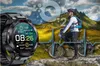 Gravity Pánske smart hodinky Lukwiyaa čierna One size Náhľad obrázku produktu 18