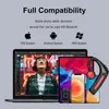 Kopfhörer kabellos Headset Bluetooth Single Luftleitung Produktbild-Vorschau 6