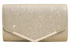 Umhängetasche - Kleine Brokat Abendtasche - Eleganz - Produktbild-Vorschau 5