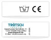 TRÖTSCH - Plüsch Storch 21 cm Produktbild-Vorschau 2