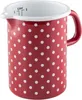 Misuratore da cucina Riess ⌀10cm 1L punti smalto rosso Anteprima dell’immagine prodotto 2