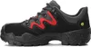 ELTEN Sicherheitshalbschuh MICK black-red Low ESD S2, Gr. Produktbild-Vorschau 4