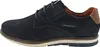 Bugatti Simone Comf. Chaussures pour hommes, lacets, bleu, Voir les images du produit 10