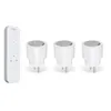 Smarte Funksteckdose innen - 3er Set 230V Zwischenstecker Produktbild-Vorschau 1