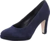 Gabor  Klassische Pumps Blau in Gr. 38.5 Produktbild-Vorschau 4