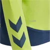 Hummel Lead Half Zip Kinder, LIME PUNCH, 164 Produktbild-Vorschau 5