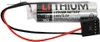 pack de 5 piles au lithium Toshiba ER3V 3.6V 1000mAh Voir les images du produit 2