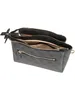 Guess Handtasche NOELLE Tri Compartment Coal Logo Produktbild-Vorschau 35
