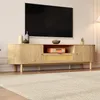 MODFU Lowboard mit Schubladen,Lowboard mit Metallbeinen in Produktbild-Vorschau 5