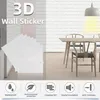 10PCS 3D Wandpaneele Selbstklebend Tapete Steinoptik Produktbild-Vorschau 4