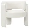 COLAMY Minimalistischer Design-Sessel-Sofa – Veredeln Sie Produktbild-Vorschau 1