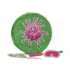 Set Pinata LUMALAND da riempire, incl. mazza e benda "Beat Anteprima dell’immagine prodotto 4